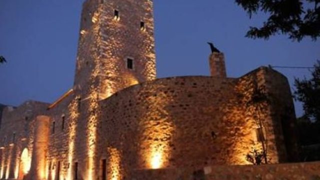 Arapakis Historic Castle