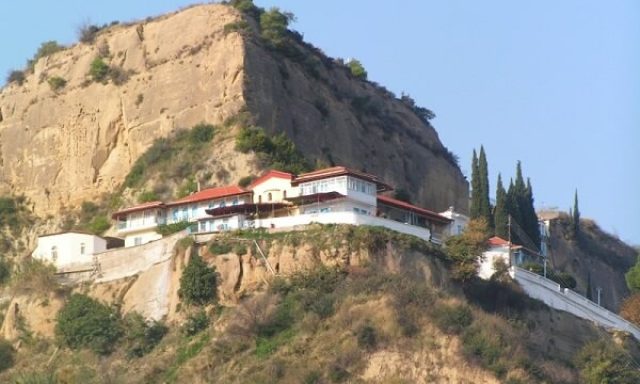 Monastery of Panagia Kremasti