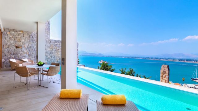 Nafplia Palace Hotel & Villas