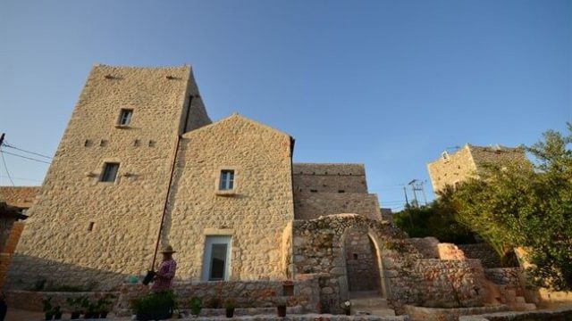 Antares Hotel Mani