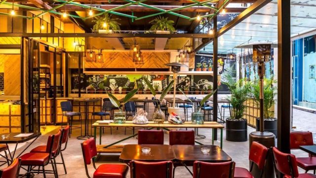 Lennon Eco – Gastrobar