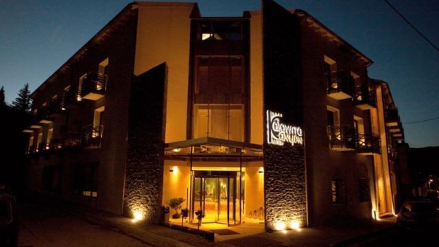 Kalavrita Canyon Hotel & Spa