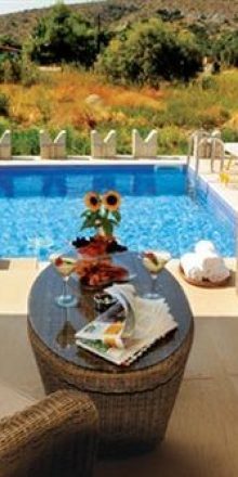 Kandia’s Castle Hotel, Resort & Thalasso