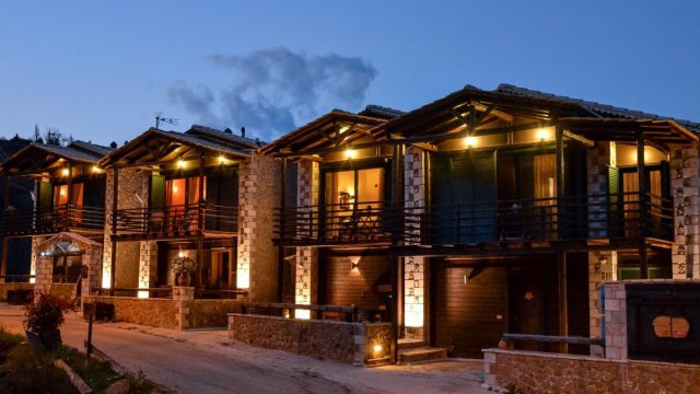 Vathyskia Guesthouse