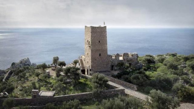 Tainaron Blue Retreat