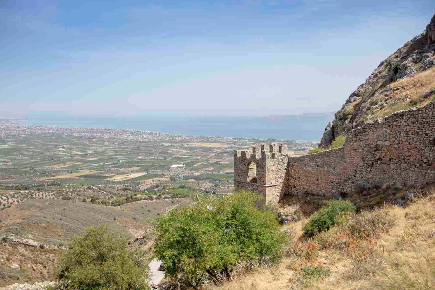 Acrocorinth