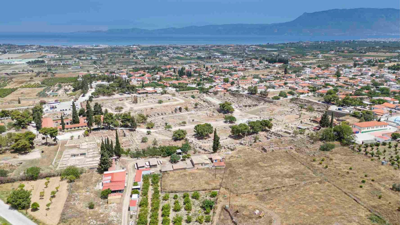 Ancient Corinth