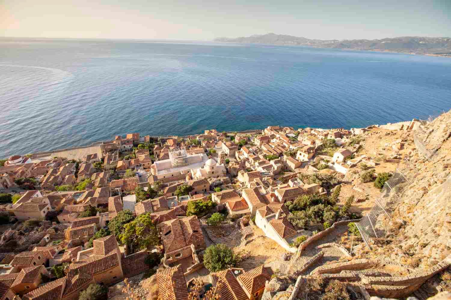 Monemvasia