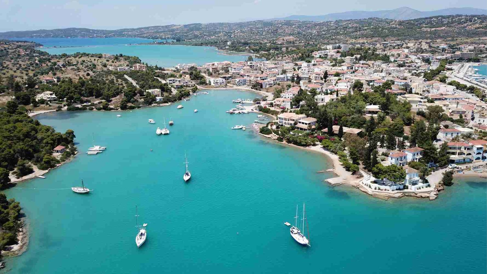 Porto Cheli Peloponnese