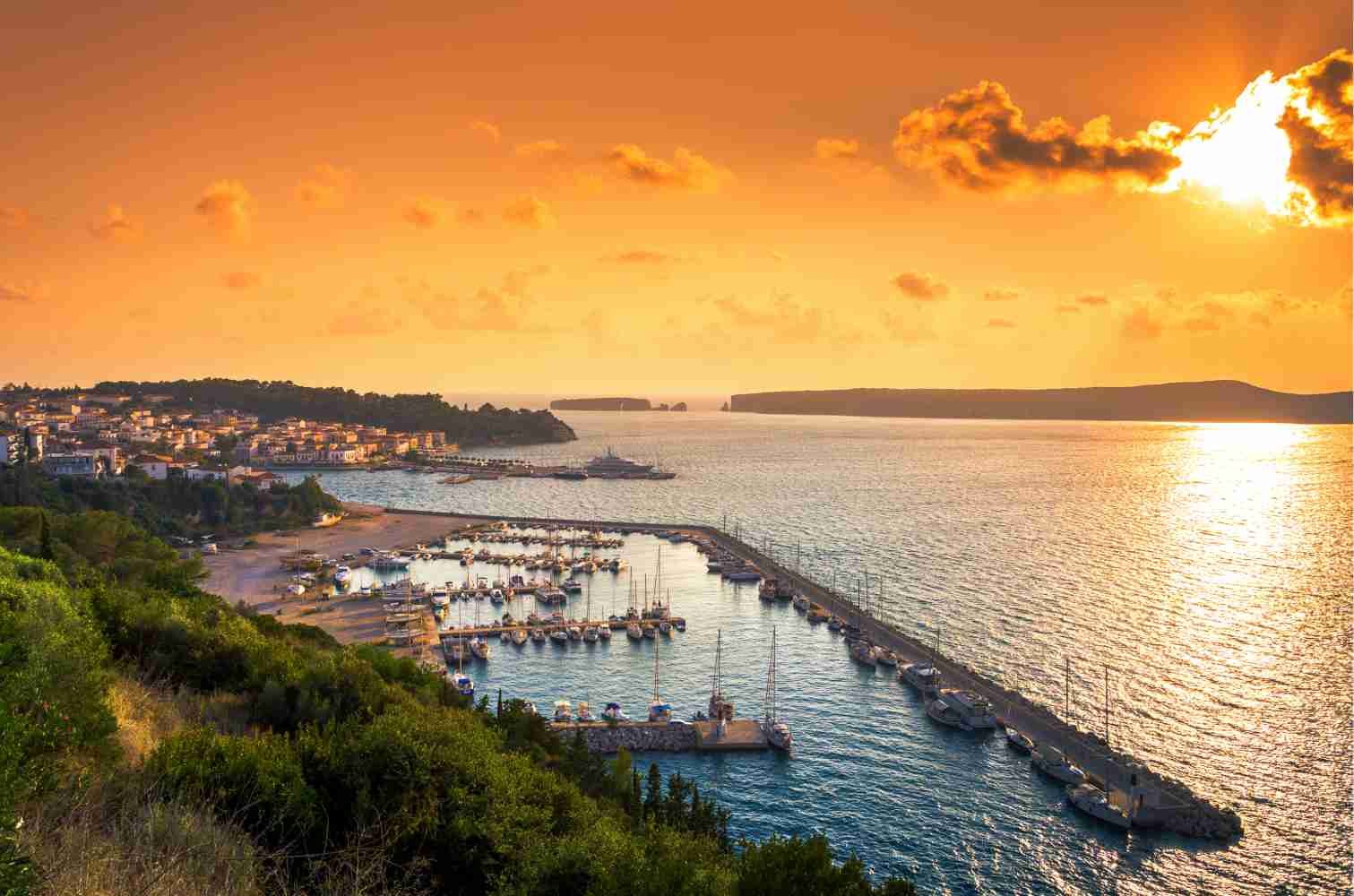 Pylos Messinia Peloponnese