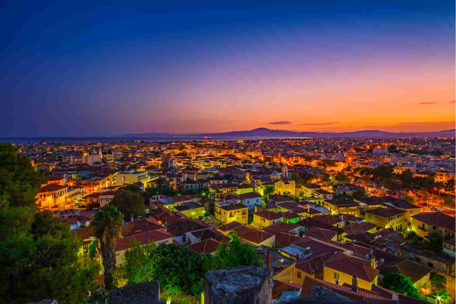Kalamata Messinia Peloponnese
