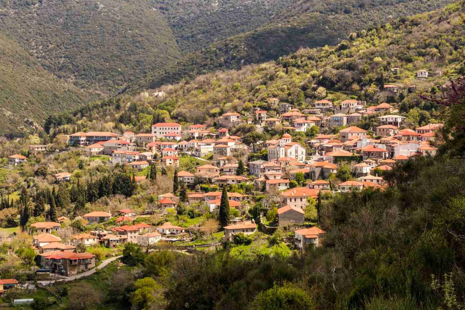 Andritsaina Peloponnese