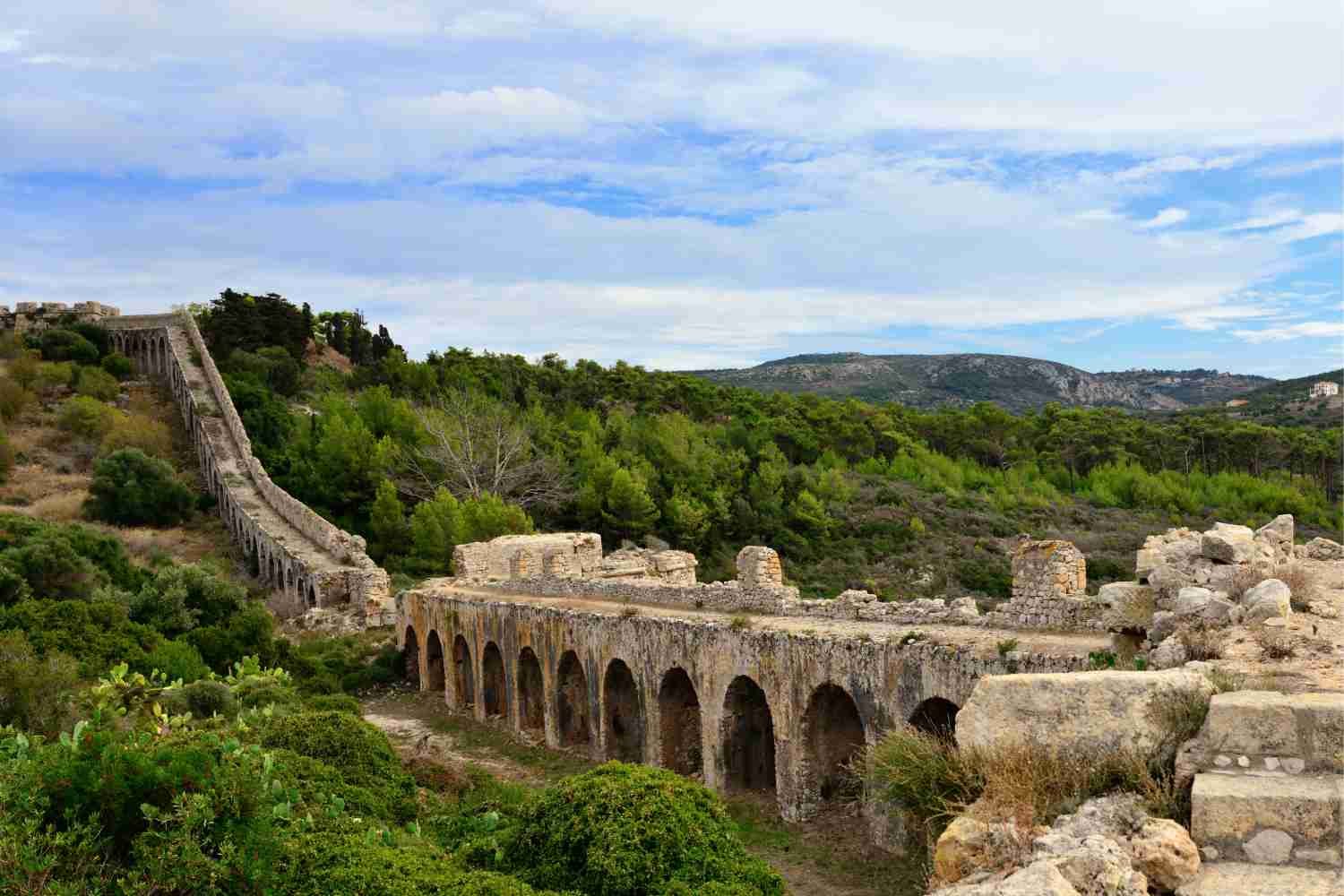 Neokastro Pylos Messinia Peloponnese