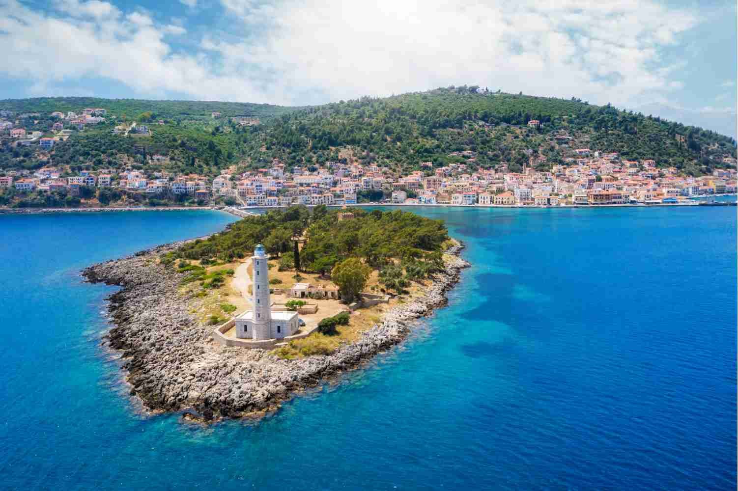 Gythio Peloponnese