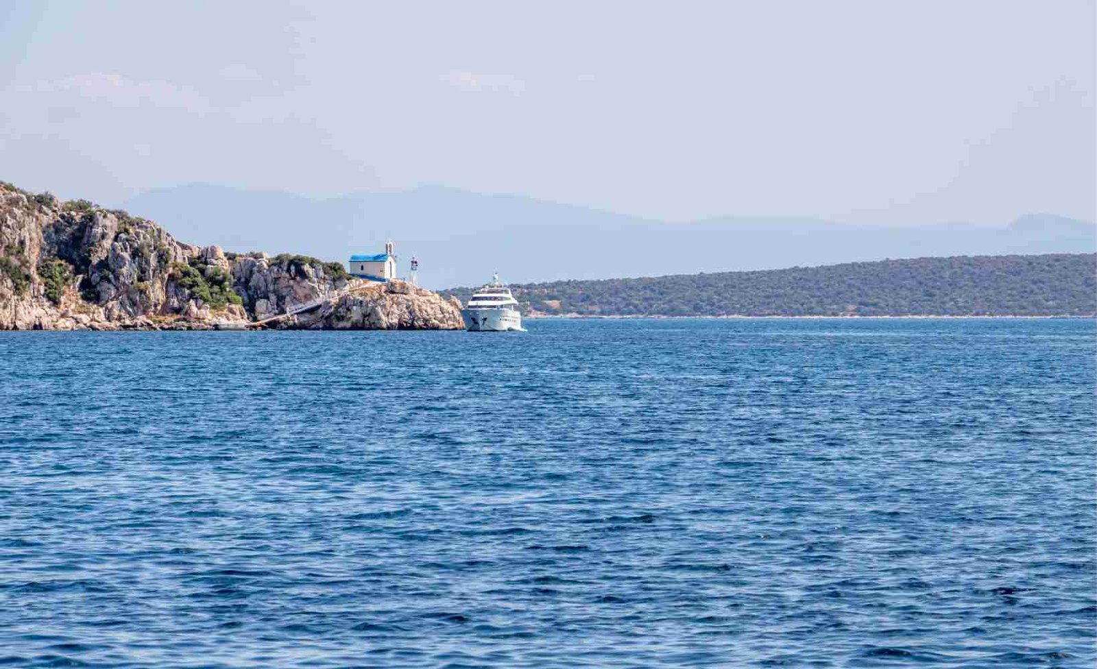 Kondyli beach Peloponnese