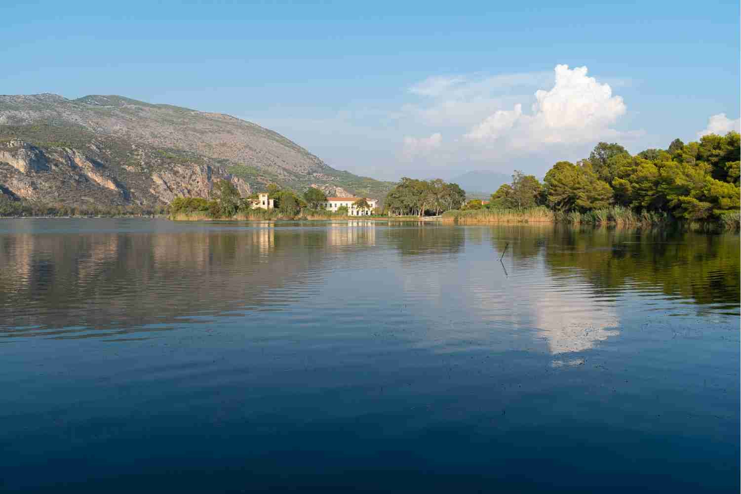 Zacharo Peloponnese