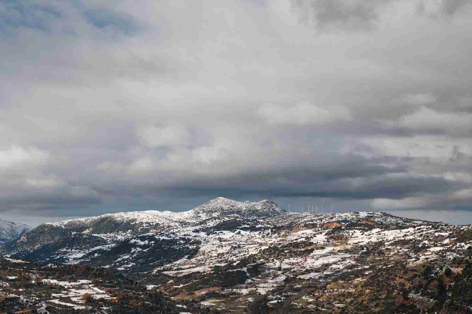 Mega Spileon Monastery Peloponnese