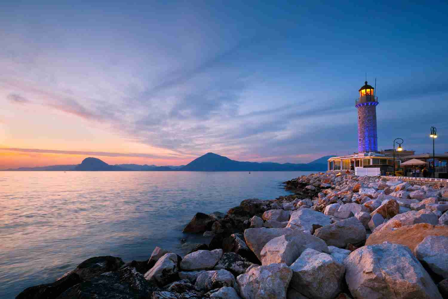 Patras Lighthouse