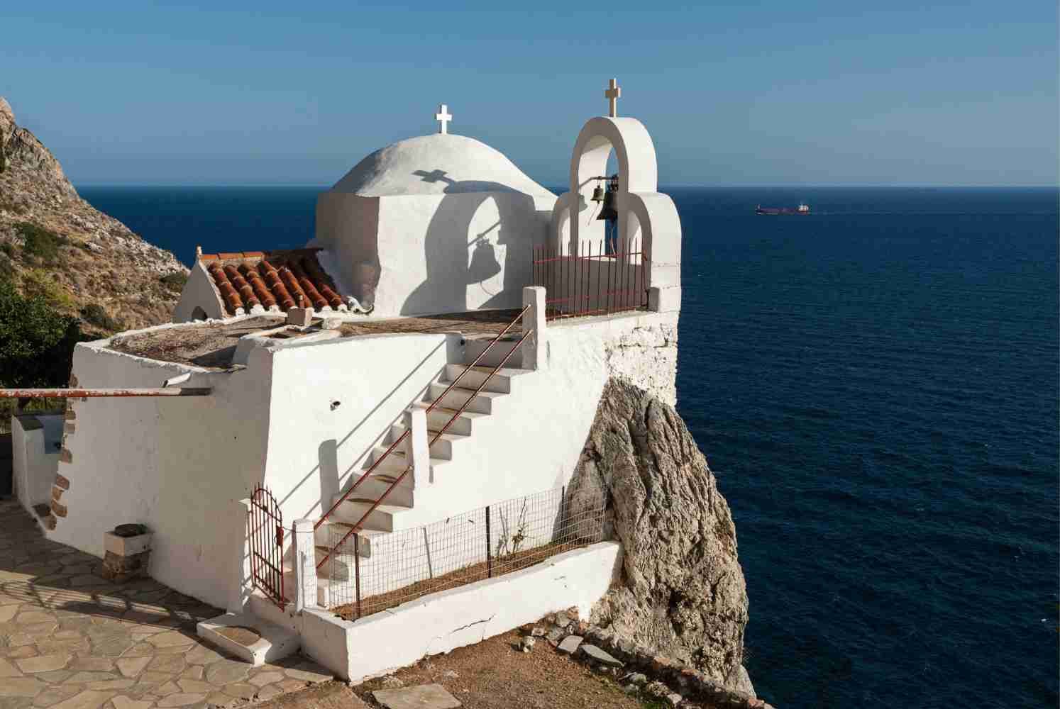 Agia Irini Cape Maleas Peloponnese