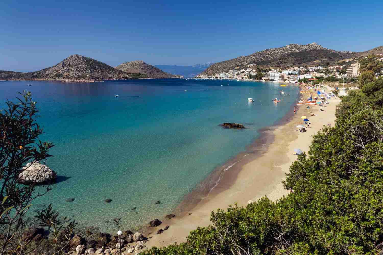 Tolo Peloponnese
