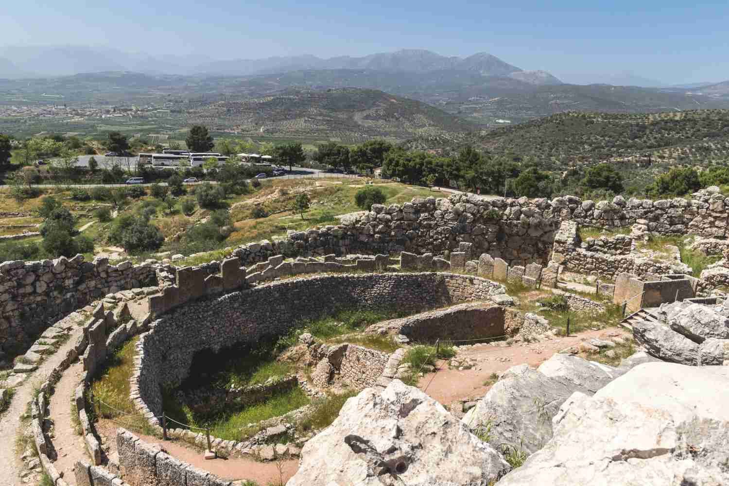 Mycenae