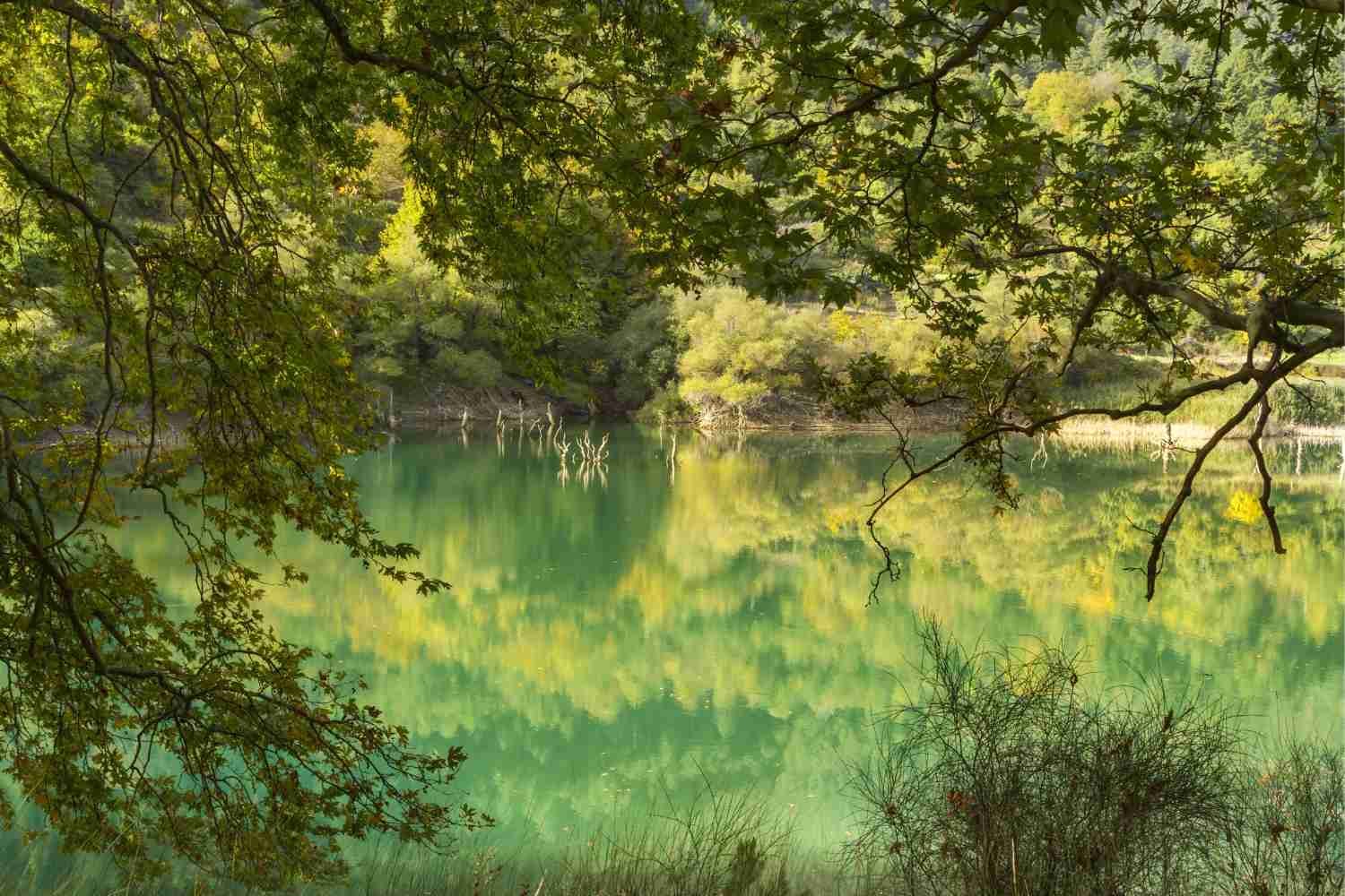 Tsivlou Helmos Achaia Peloponnese