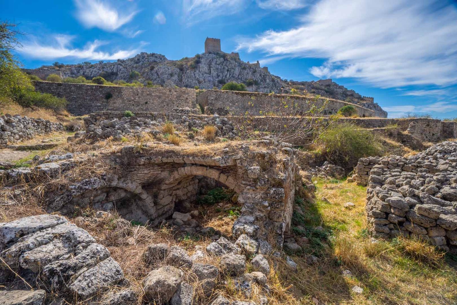 Acrocorinth