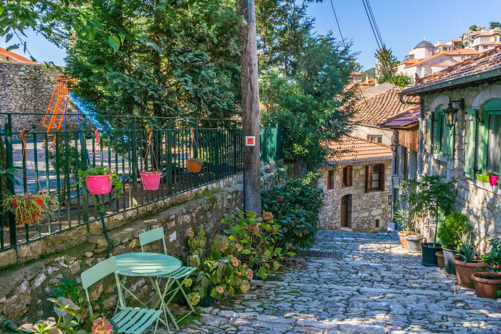 Dimitsana