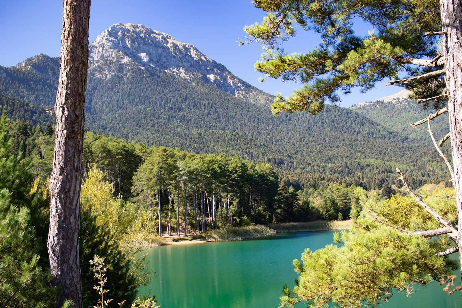 Lake Doxa