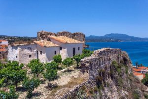 travel guide to sparta greece