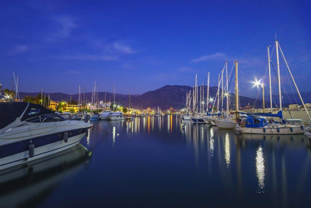 Kalamata Marina