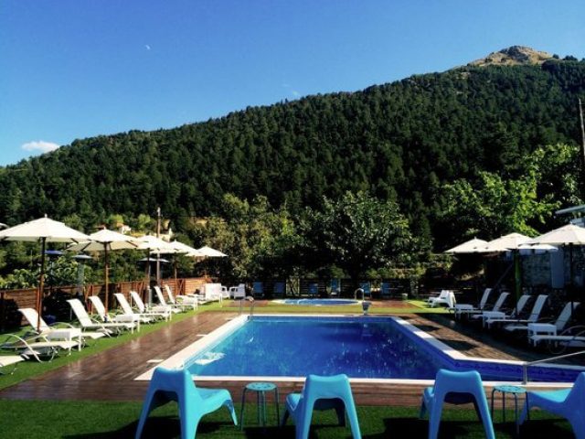 Ilaeira Mountain Resort