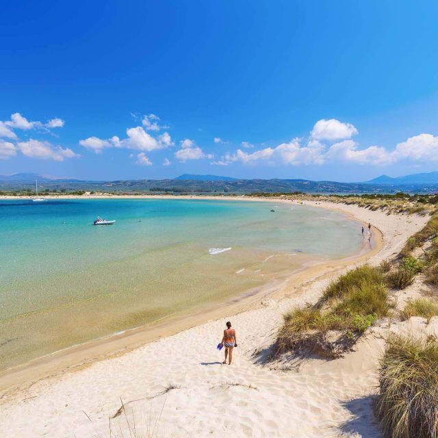 South-Western Peloponnese – 2 days tour