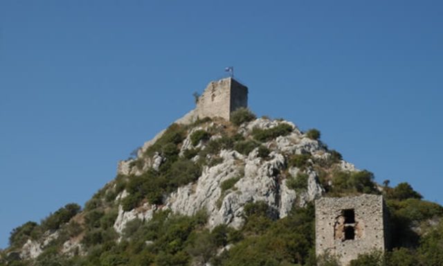 Castle of Karytaina
