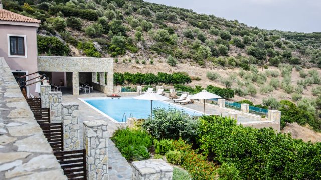 Hotel Perivoli