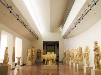 Archaeological Museum of Olympia