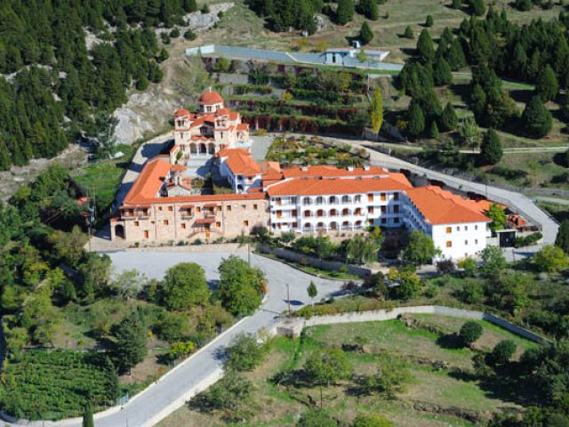 Monastery of Malevi