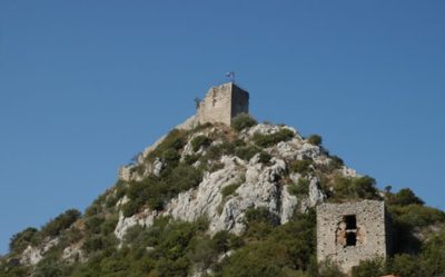 Castle of Karytaina