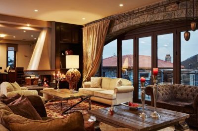 Nefeles Luxury Residences &#038; Lounge