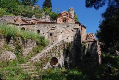 Monastery of Perivleptos