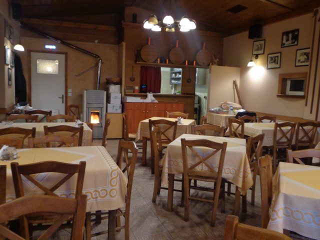 Palyvos restaurant