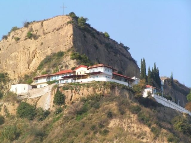 Monastery of Panagia Kremasti