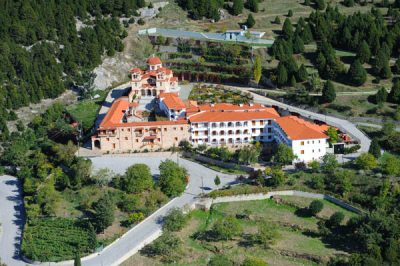 Monastery of Malevi