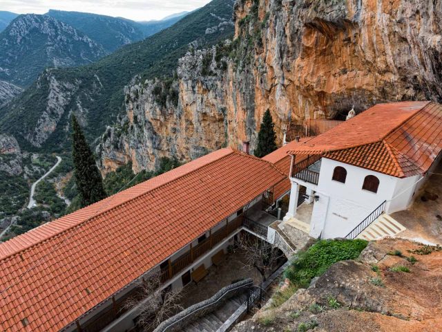 Monastery of Panagia Elona