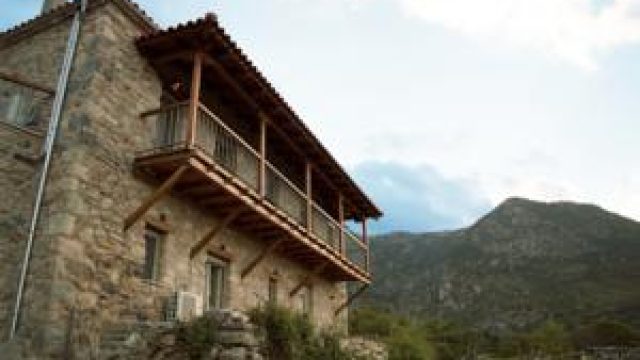 Arxontiko Taygeti