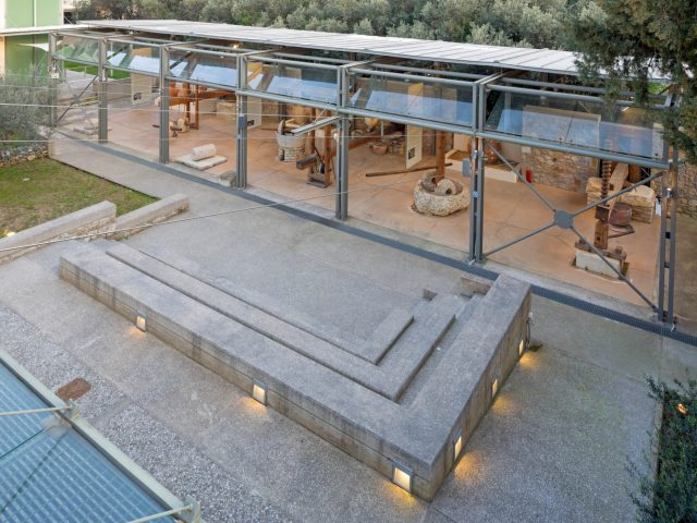 Museum of the Olive