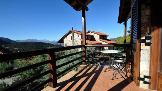 Kalavryta Hotel Georgio’s V Chalet