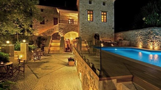 Smyros Resort