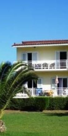 Ionion Beach Apartment Hotel